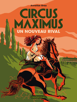 cover image of Circus maximus, Tome 2